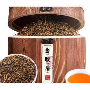 红茶武夷山特级金骏眉红茶正山小种