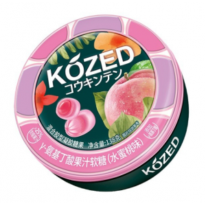 益生菌果汁爆浆维C益生菌浓缩果汁